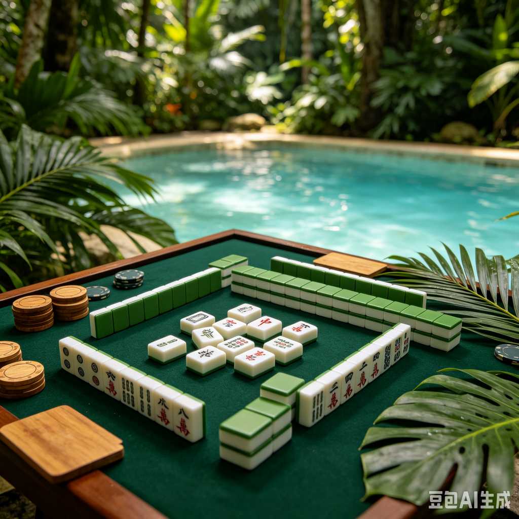 custom bag mahjong tiles
