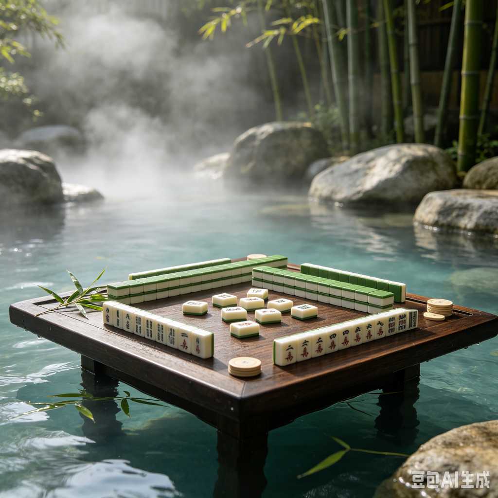 sharp text engraving mahjong tiles
