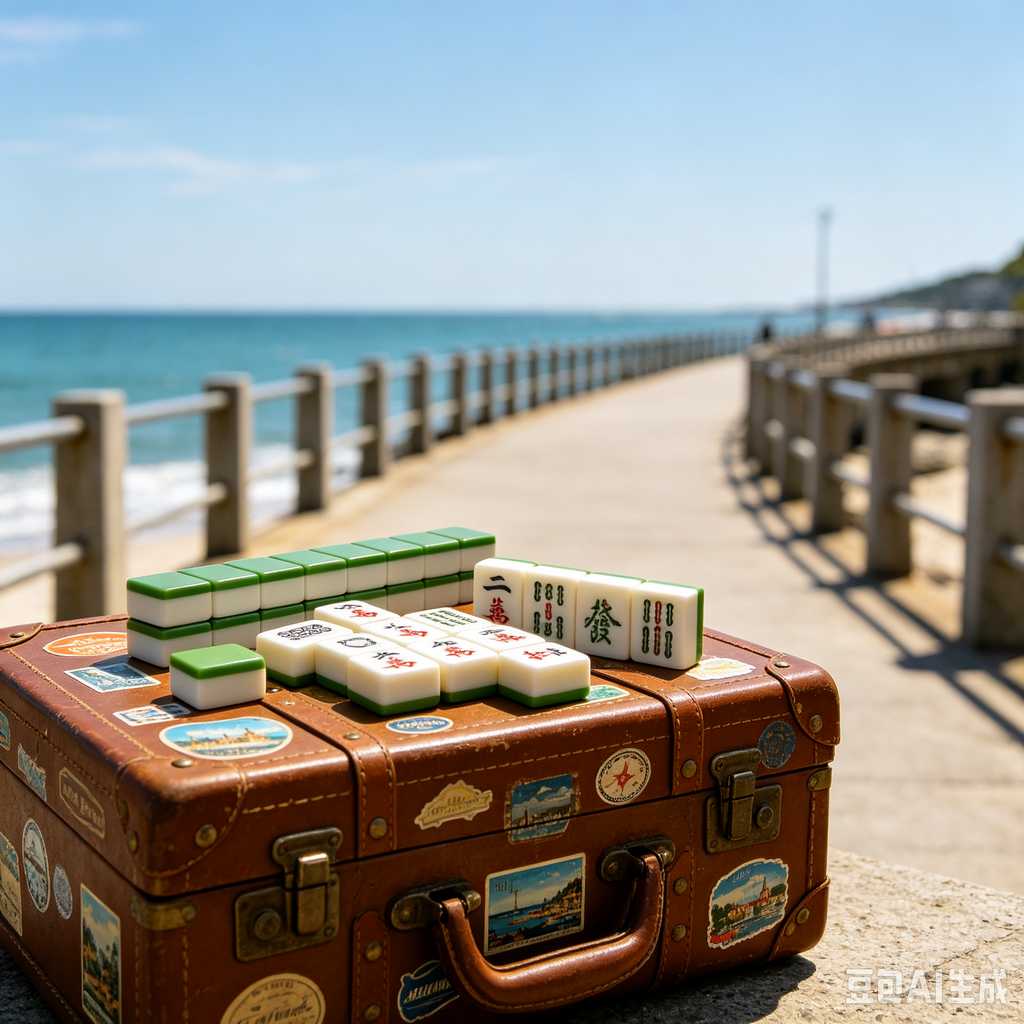 home party board game mahjong