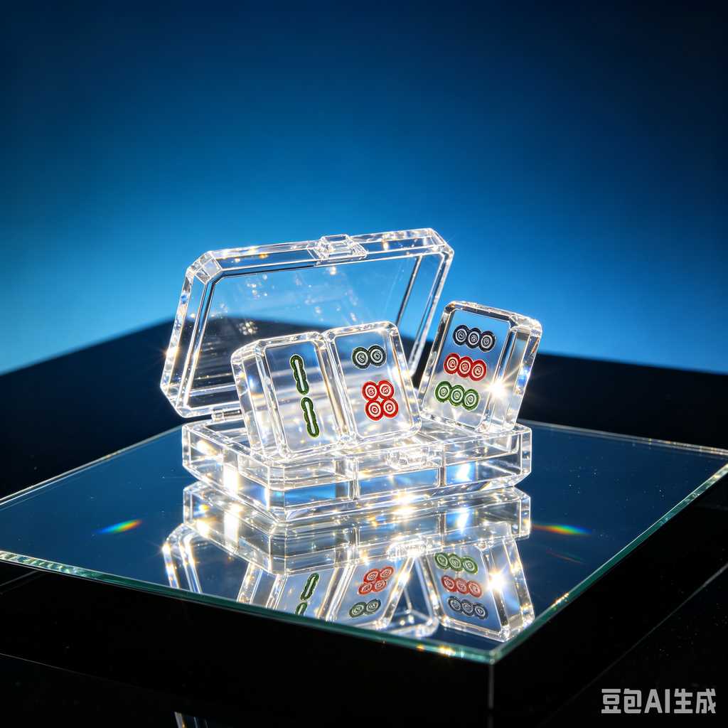 hand carry mahjong case