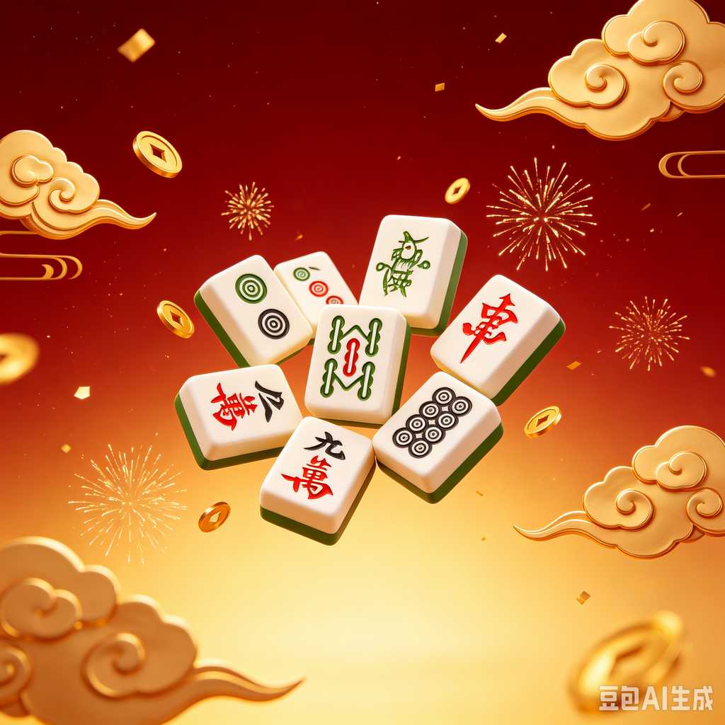 personalized mahjong set
