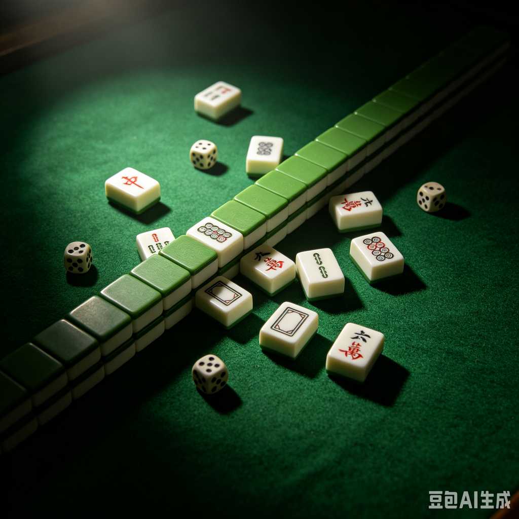 birthday custom mahjong set