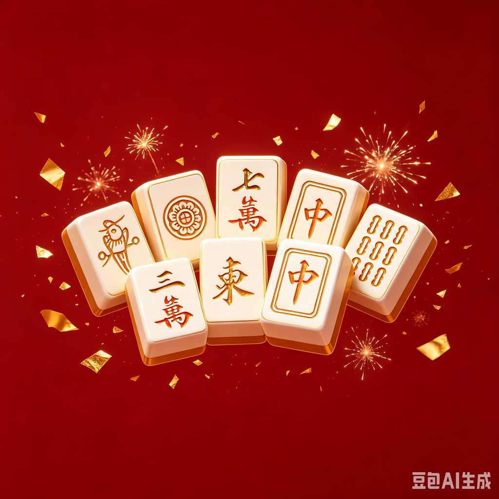 exclusive color mahjong tiles
