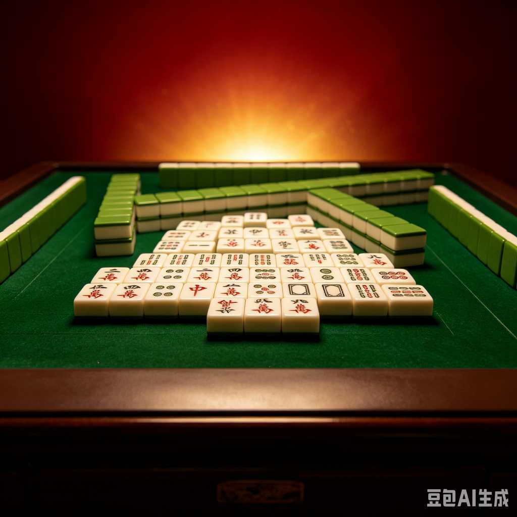 senior friendly mahjong tiles