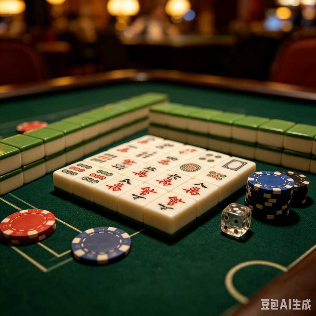 metal mahjong scoring chips