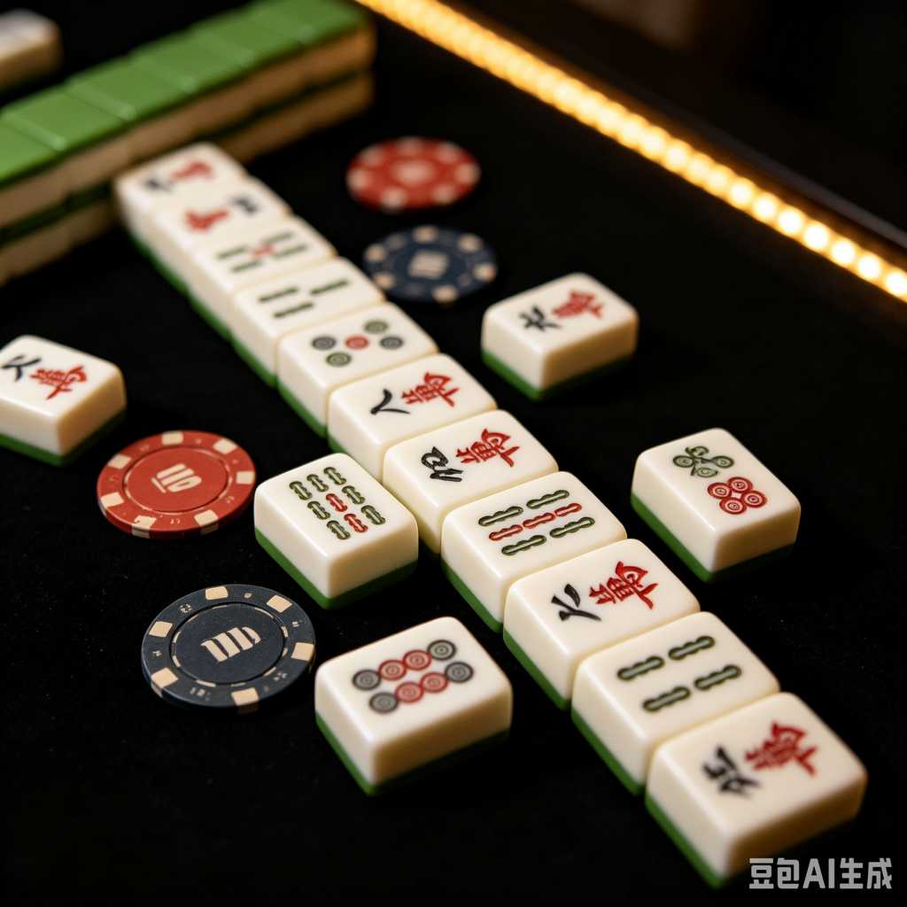 official american mahjong set