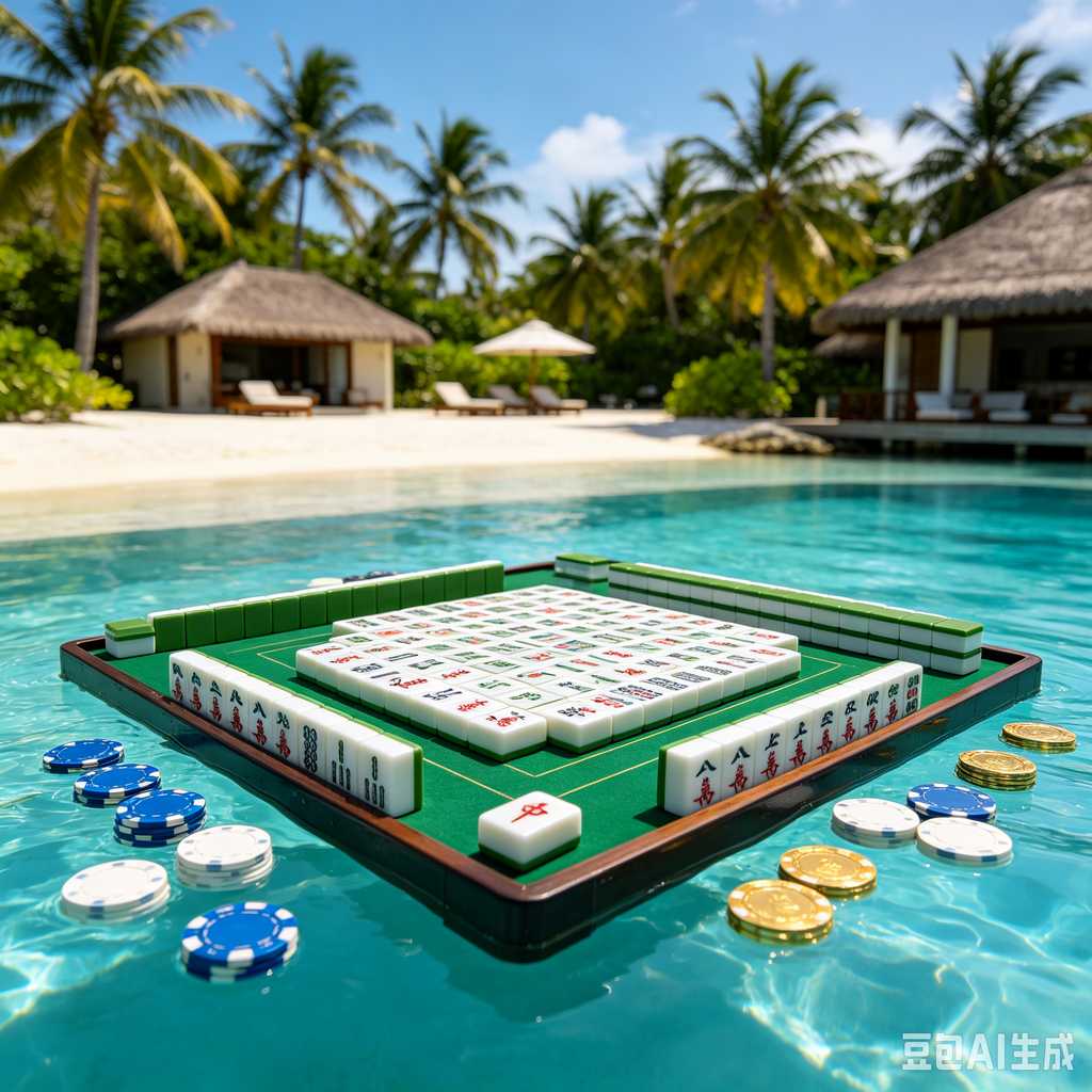 decor gift mahjong set