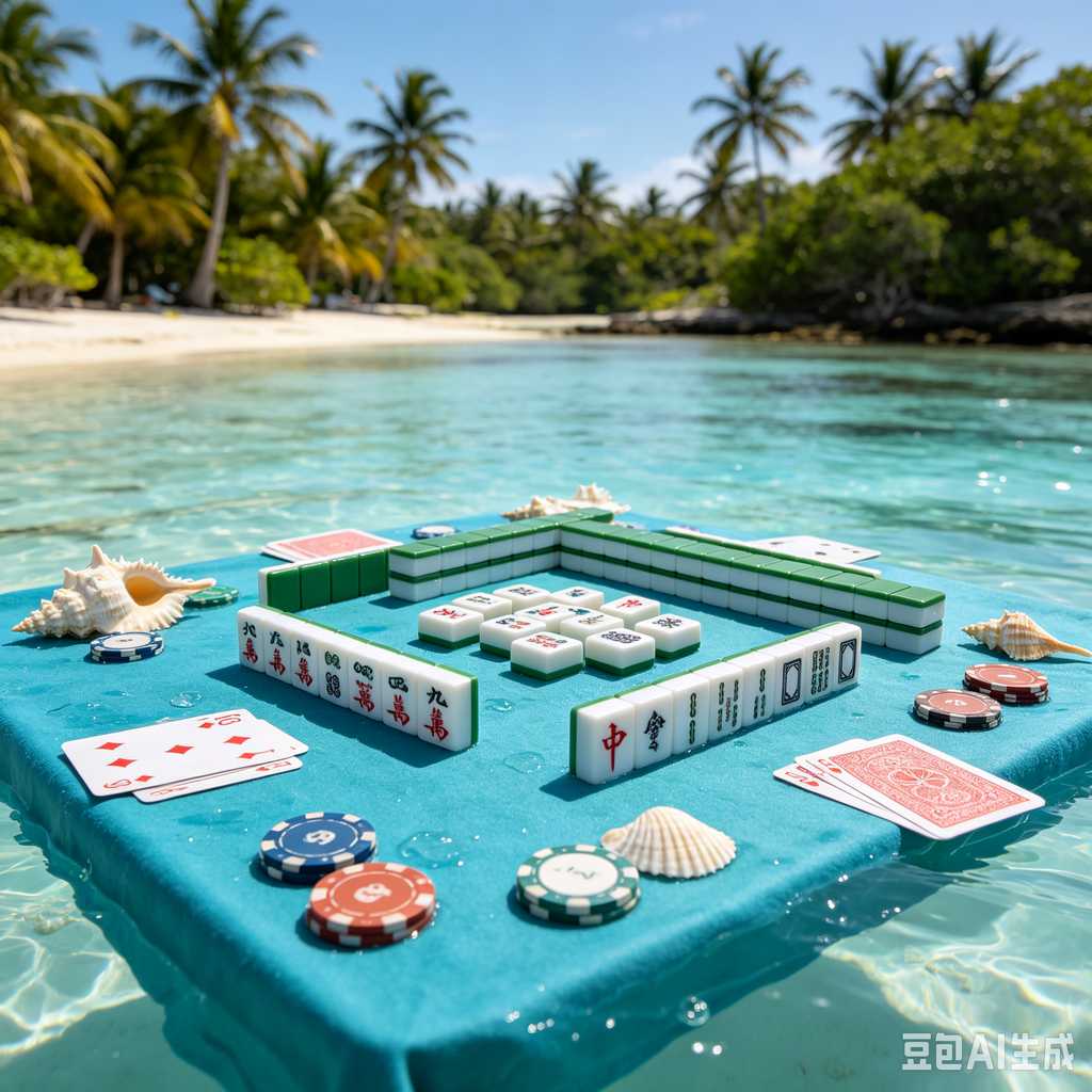 portable mahjong set