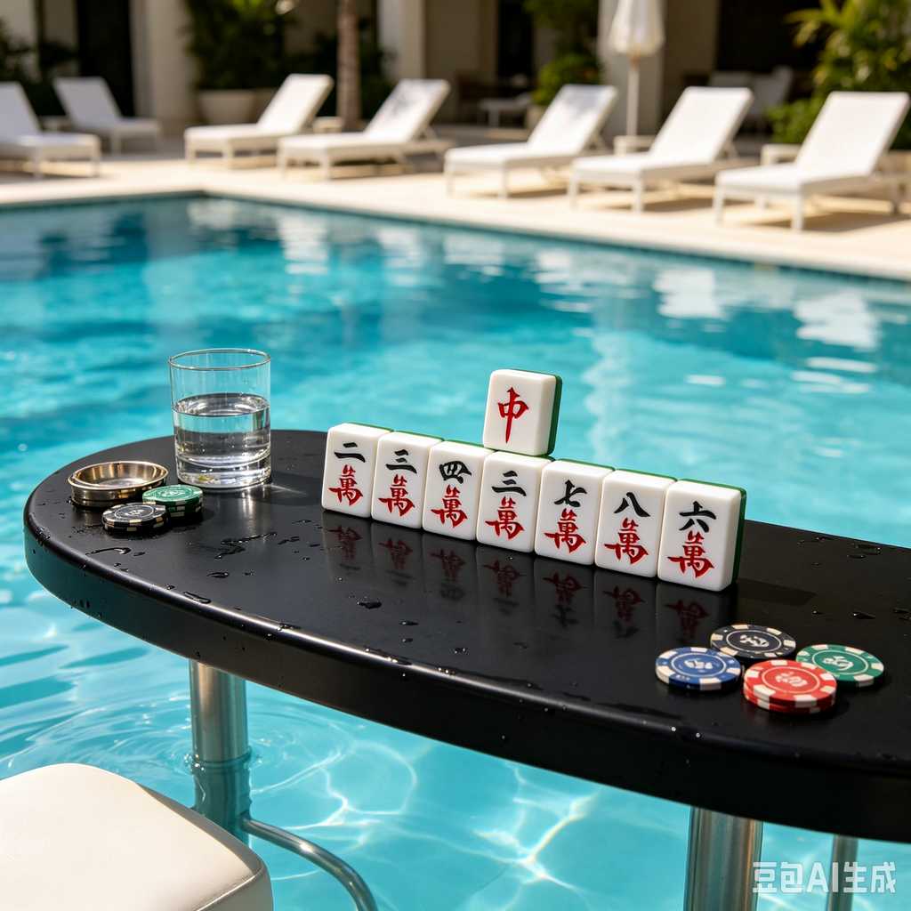 mahjong accessories full set